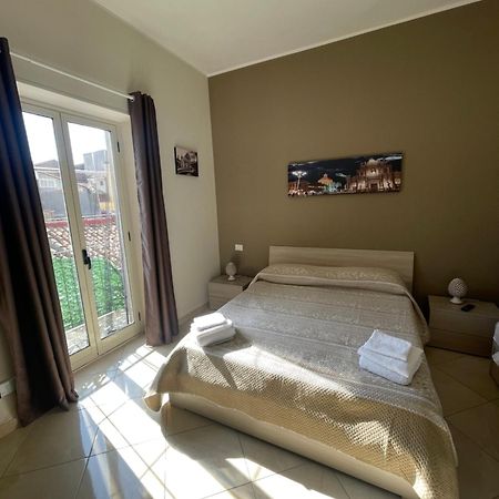 הוילה קטאניה Aurora House מראה חיצוני תמונה