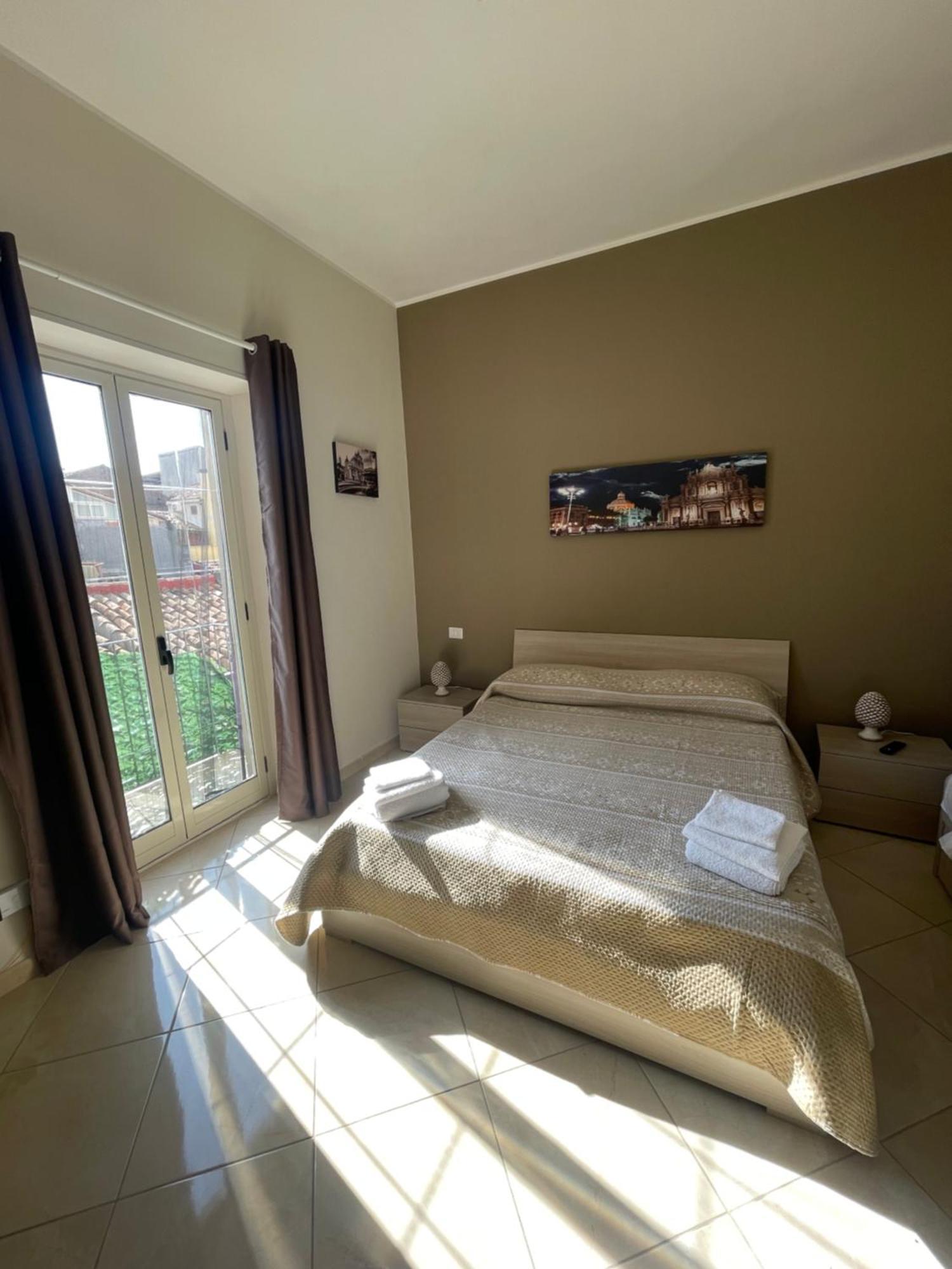 הוילה קטאניה Aurora House מראה חיצוני תמונה